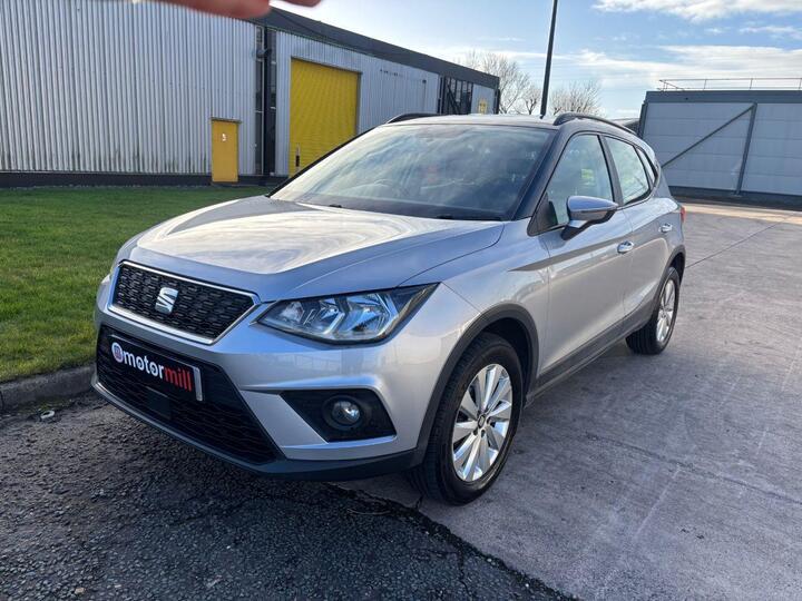 SEAT ARONA 1.0 TSI SE Technology Euro 6 (s/s) 5dr