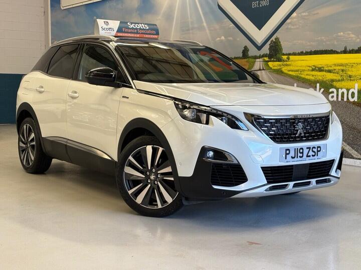 Peugeot 3008 1.5 BlueHDi GT Line Premium Euro 6 (s/s) 5dr