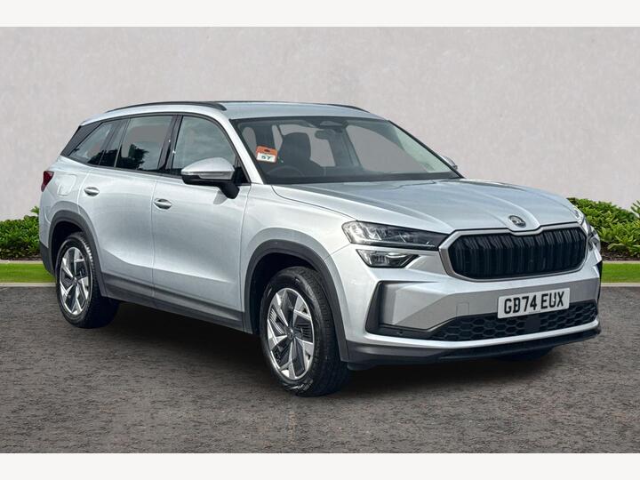 Skoda Kodiaq 2.0 TDI SE DSG Euro 6 (s/s) 5dr (7 Seat)
