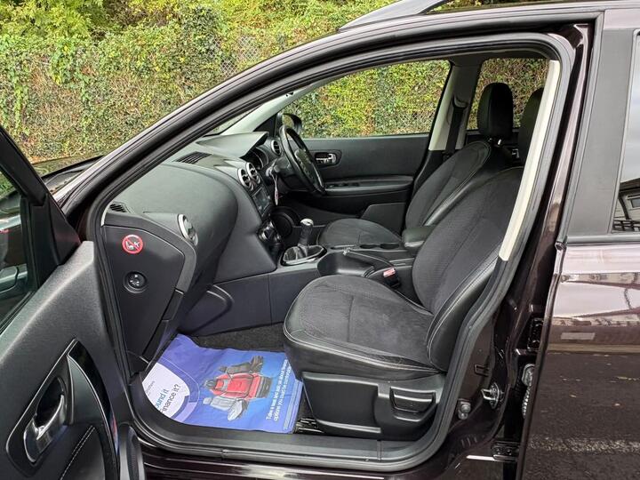 Nissan Qashqai 1.6 360 2WD Euro 5 5dr