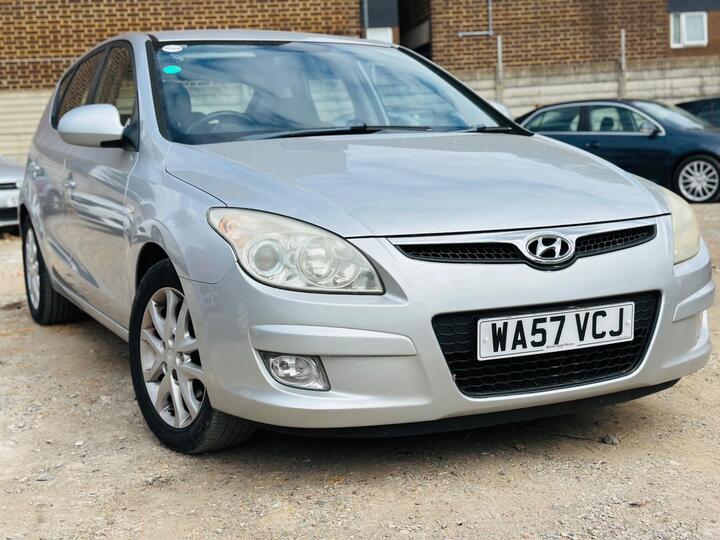 Hyundai I30 1.6 Style Euro 4 5dr