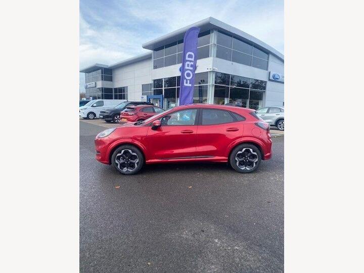 Ford Puma Gen-E Standard Range 43kWh Premium Auto 5dr