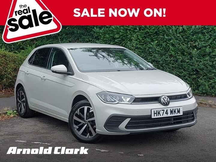 Volkswagen Polo 1.0 TSI Match Euro 6 (s/s) 5dr