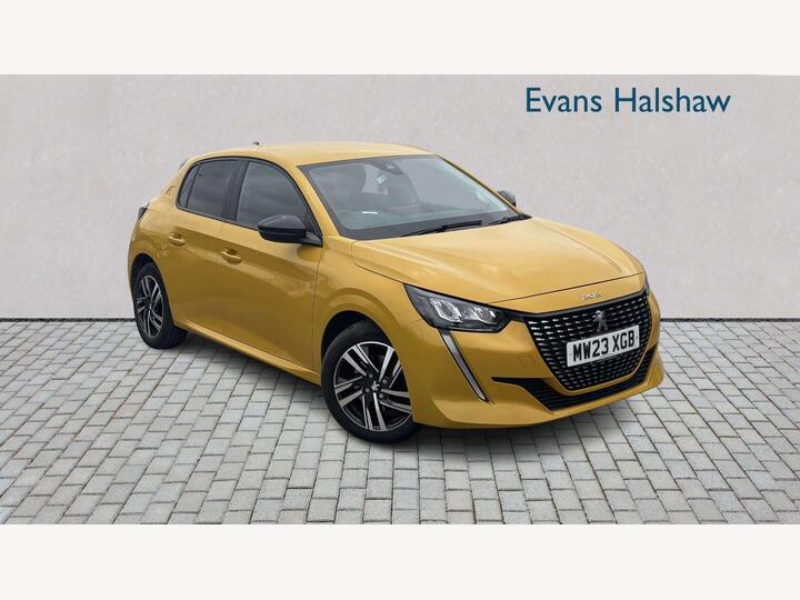 Peugeot 208 HATCHBACK 1.2 PureTech Active Premium + Euro 6 (s/s) 5dr