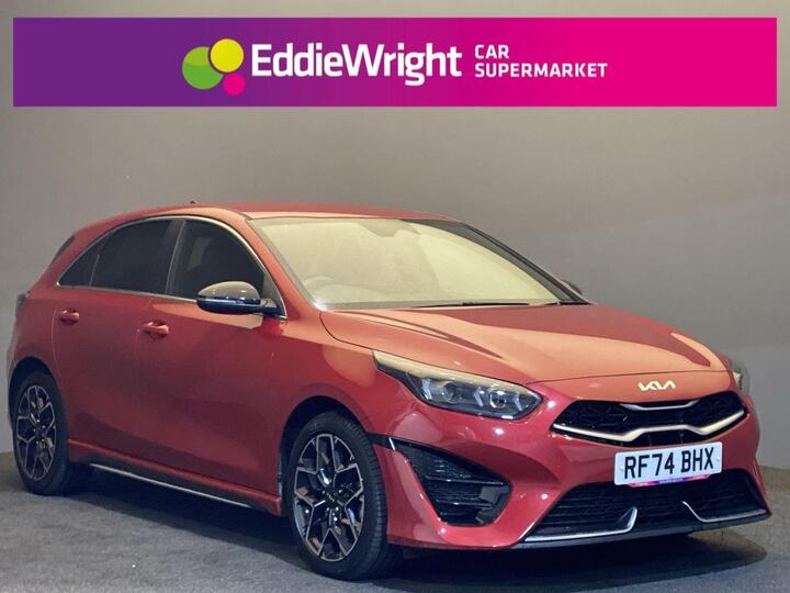 Kia CEED 1.5 T-GDi GT-Line Euro 6 (s/s) 5dr