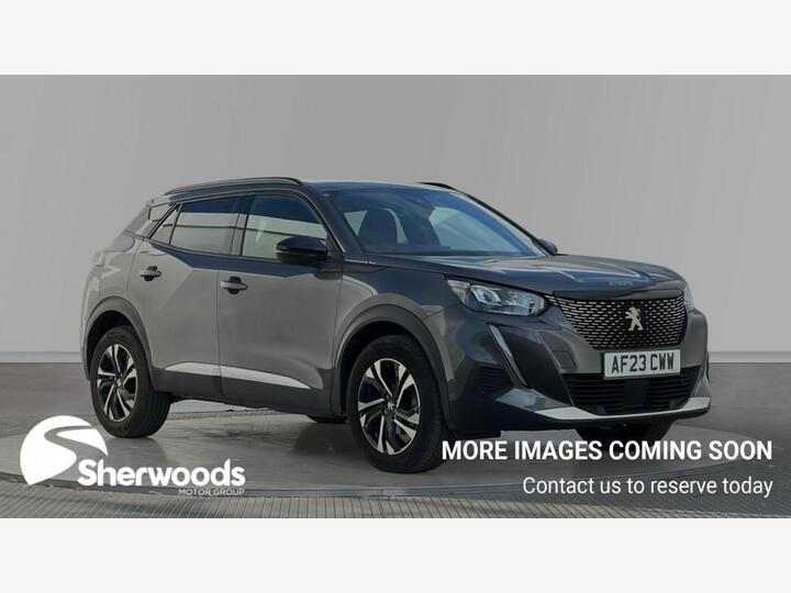 Peugeot 2008 1.2 PureTech Allure Premium + Euro 6 (s/s) 5dr