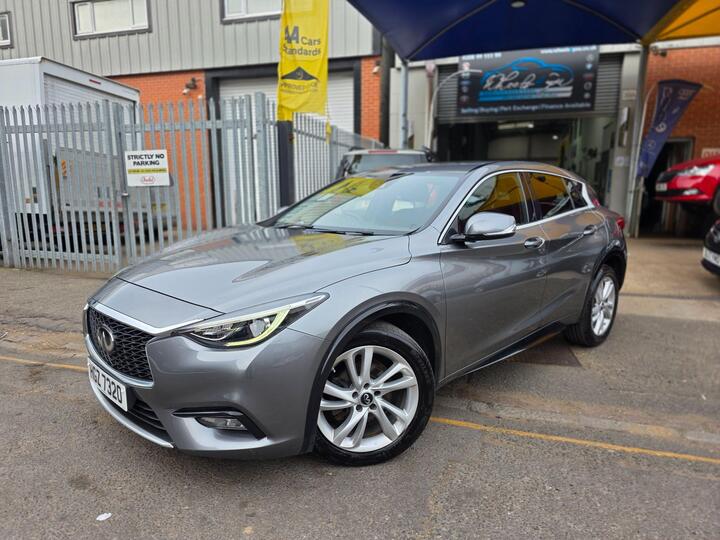 Infiniti Q30 1.5d Premium Euro 6 (s/s) 5dr