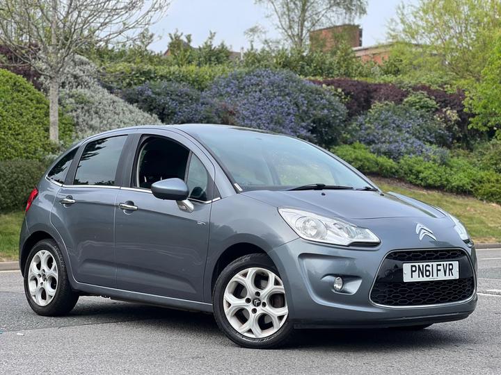 Citroen C3 1.6 VTi Exclusive Auto Euro 5 5dr