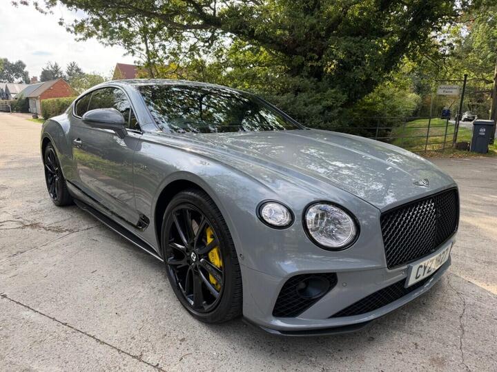 Bentley CONTINENTAL 4.0 V8 GT Auto 4WD Euro 6 (s/s) 2dr