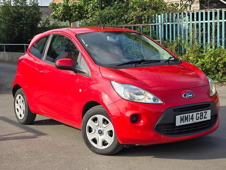 Ford Ka 1.2 Edge Euro 5 (s/s) 3dr