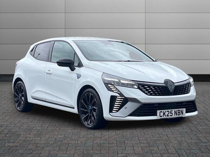 Renault Clio 1.0 TCe Esprit Alpine Euro 6 (s/s) 5dr