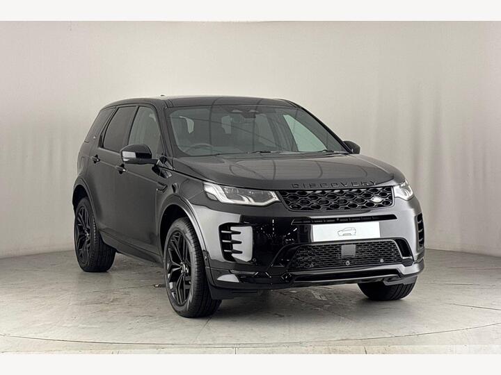 Land Rover Discovery Sport 2.0 D200 MHEV Metropolitan Auto 4WD Euro 6 (s/s) 5dr