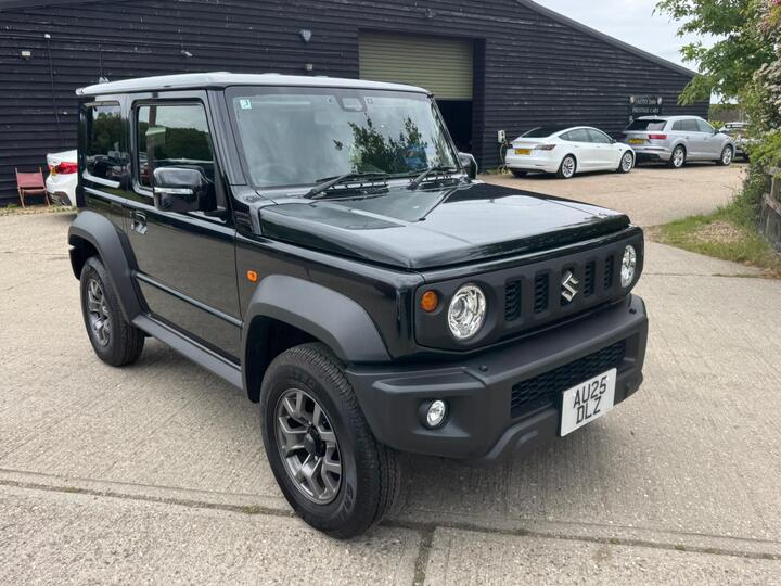 Suzuki Jimny SZ5 4X4 AUTO