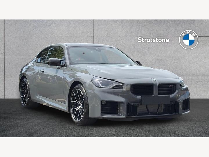BMW M2 3.0 BiTurbo Steptronic Euro 6 (s/s) 2dr