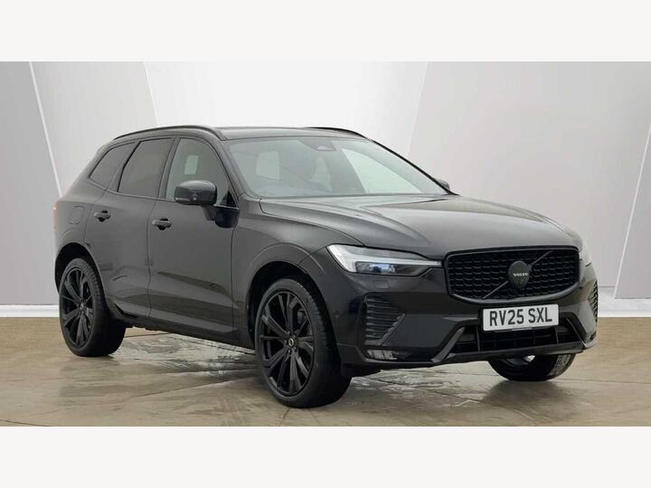 Volvo XC60 2.0 B5 MHEV Ultra Black Edition Auto AWD Euro 6 (s/s) 5dr