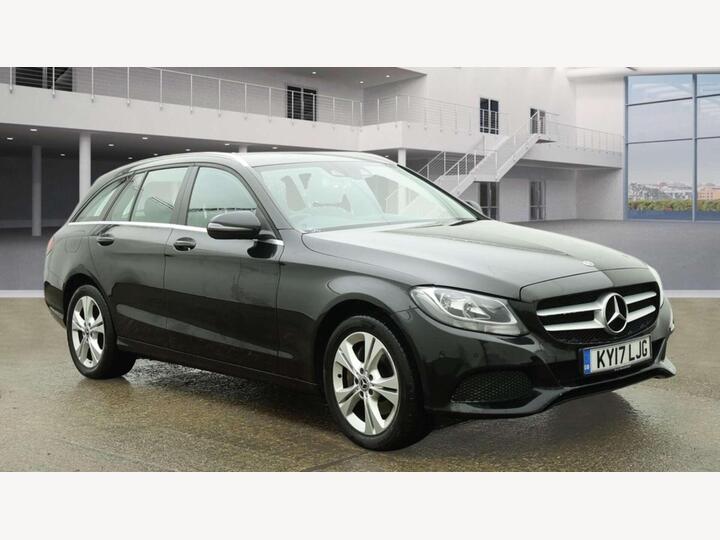 Mercedes-Benz C-CLASS 2.1 C250d SE Executive Edition G-Tronic+ Euro 6 (s/s) 5dr