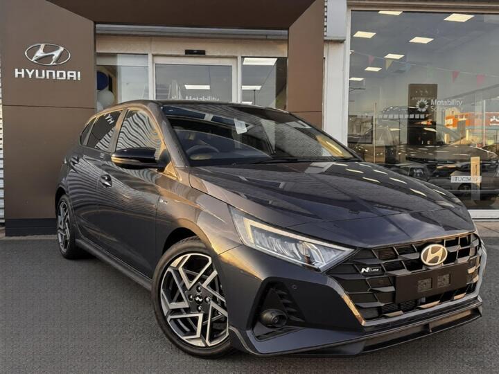 Hyundai I20 1.0 T-GDi N Line S Euro 6 (s/s) 5dr