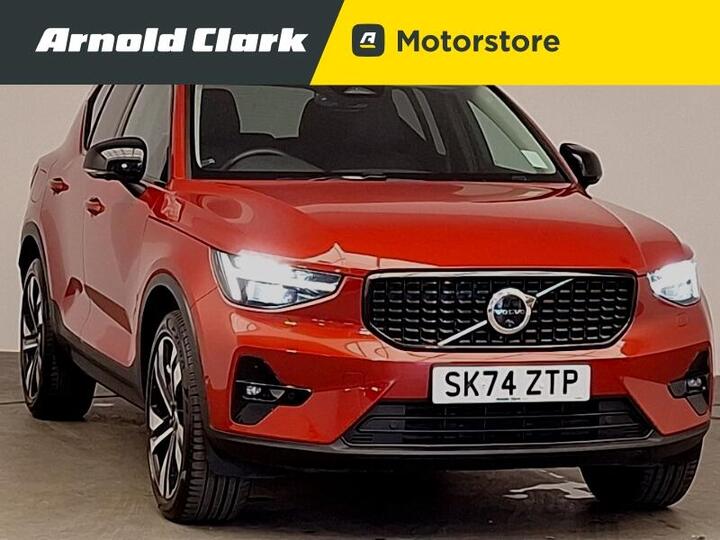 Volvo XC40 2.0 B4 MHEV Ultra Dark DCT Auto Euro 6 (s/s) 5dr