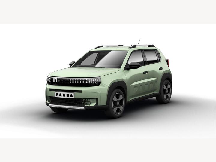 Fiat Grande Panda 44kWh La Prima Auto 5dr (11kW Charger)