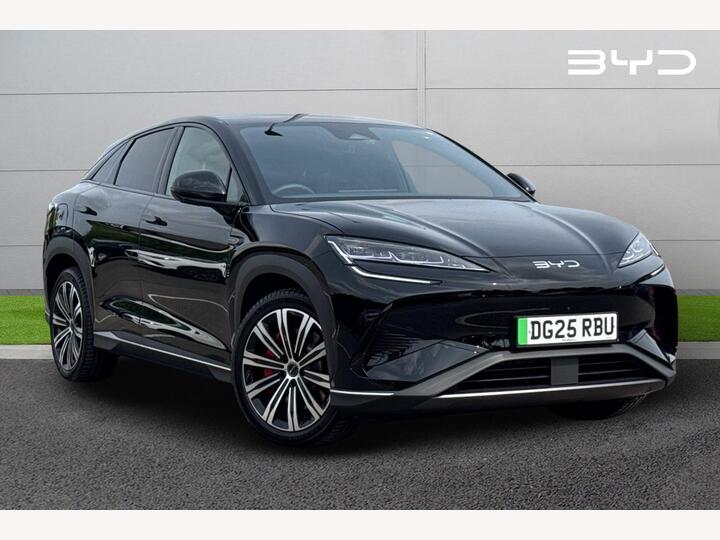 BYD Sealion 7 82.5kWh Design Auto AWD 5dr