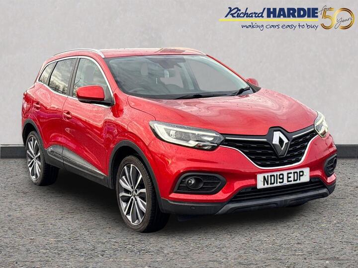 Renault Kadjar 1.3 TCe Iconic Euro 6 (s/s) 5dr Renault Kadjar 1.3 TCe Iconic Euro 6 (s/s) 5dr
