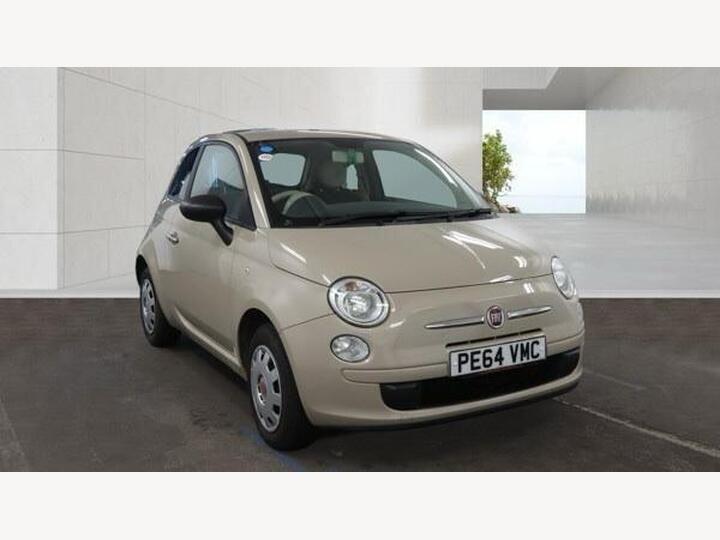Fiat 500 1.2 Pop Euro 6 (s/s) 3dr