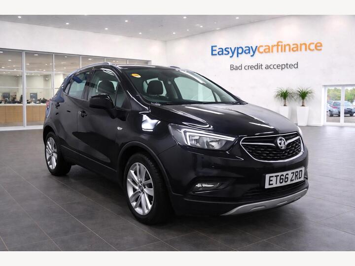 Vauxhall Mokka X 1.4i Turbo Active Auto Euro 6 5dr