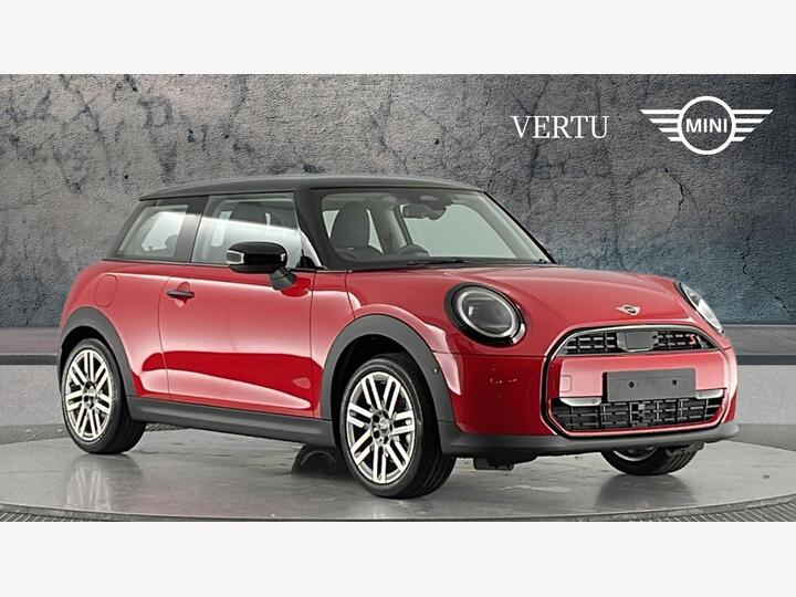 MINI Cooper 2.0S Classic Steptronic Euro 6 (s/s) 3dr