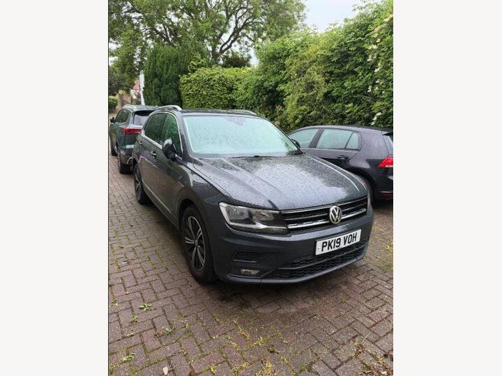 Volkswagen TIGUAN 1.5 TSI EVO SE Navigation Euro 6 (s/s) 5dr