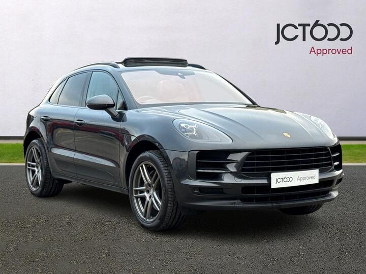 Porsche Macan 3.0T V6 S PDK 4WD Euro 6 (s/s) 5dr