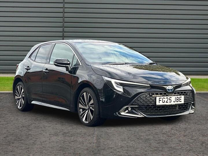 Toyota Corolla Hatchback 1.8 VVT-h Design CVT Euro 6 (s/s) 5dr
