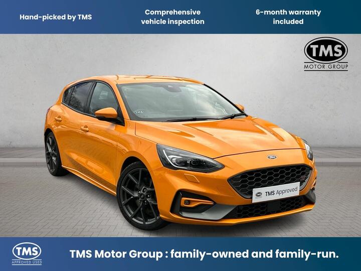 Ford Focus 2.3T EcoBoost ST Euro 6 (s/s) 5dr