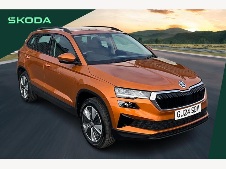 Skoda Karoq 1.5 TSI ACT SE Drive DSG Euro 6 (s/s) 5dr