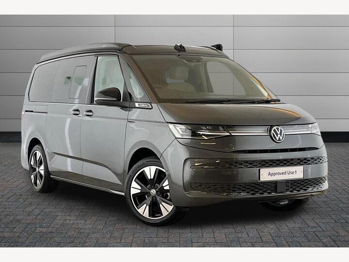 Volkswagen California 2.0 TSI Ocean DSG Euro 6 (s/s) 4dr