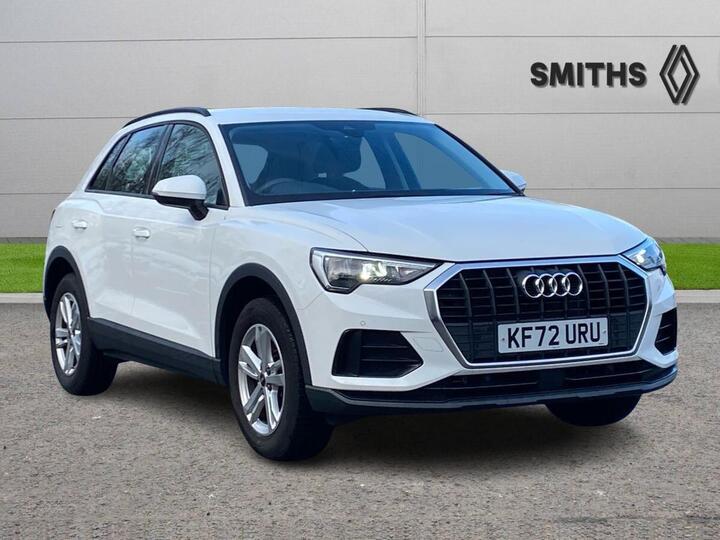 Audi Q3 1.5 TFSI CoD 35 Technik S Tronic Euro 6 (s/s) 5dr