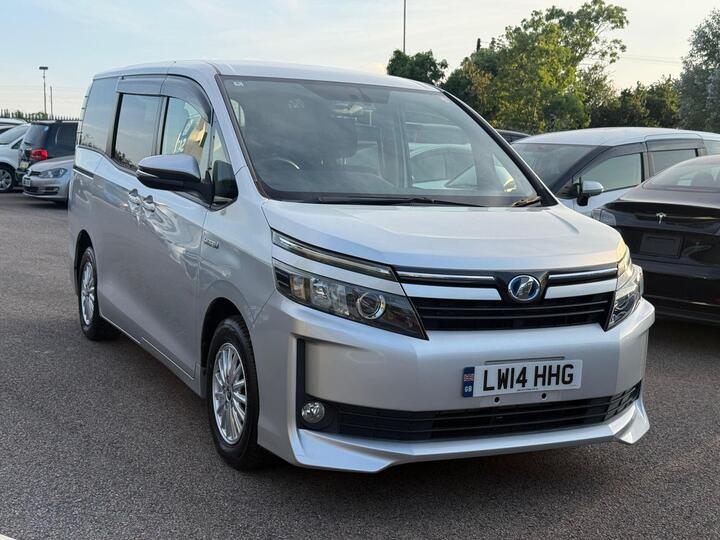 Toyota Voxy N/A