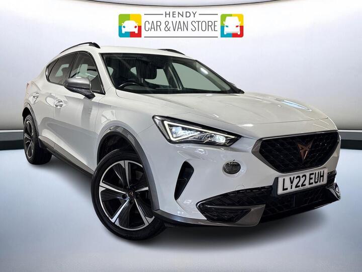 CUPRA Formentor 1.5 TSI V1 Euro 6 (s/s) 5dr