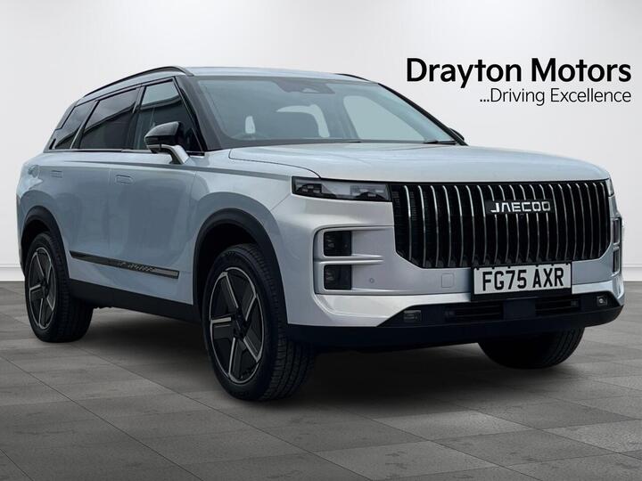 JAECOO 7 1.5T SHS 18.3kWh Luxury Auto Euro 6 (s/s) 5dr