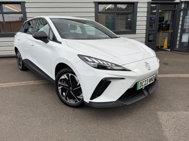 MG Mg4 51kWh SE Auto 5dr