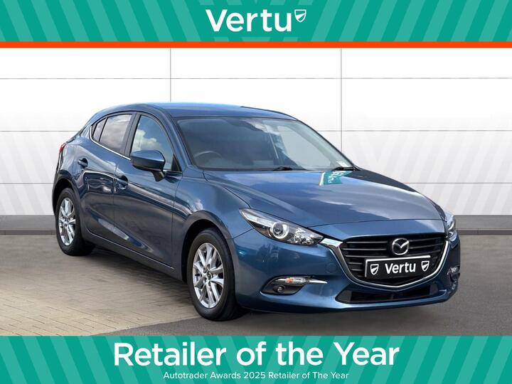 Mazda Mazda3 2.0 SKYACTIV-G SE-L Nav Euro 6 (s/s) 5dr
