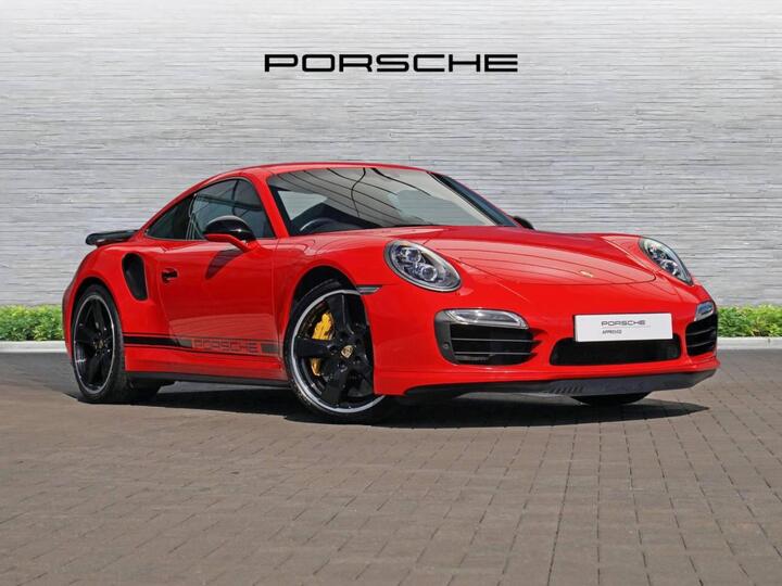 Porsche 911 3.8T 991 Turbo S PDK 4WD Euro 6 2dr
