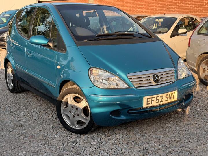 Mercedes-Benz A Class 1.4 A140 Avantgarde SWB Hatchback 5dr