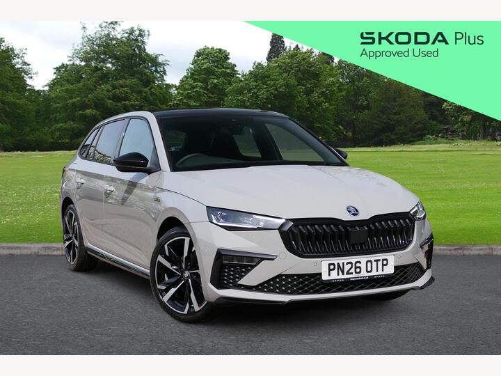 Skoda SCALA 1.0 TSI Monte Carlo Edition Euro 6 (s/s) 5dr