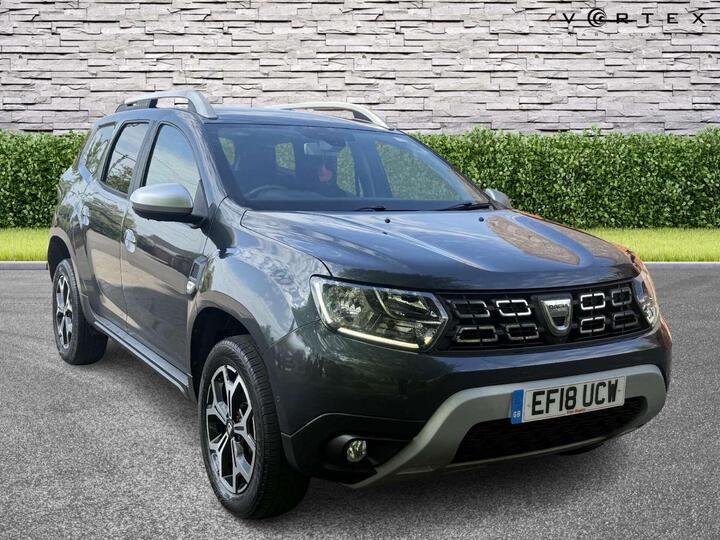 Dacia DUSTER 1.6 SCe Prestige Euro 6 (s/s) 5dr Dacia DUSTER 1.6 SCe Prestige Euro 6 (s/s) 5dr