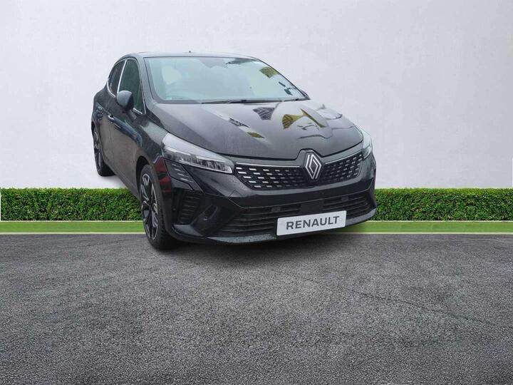 Renault CLIO 1.6 E-Tech Full Hybrid 145 Techno+ 5Dr Auto
