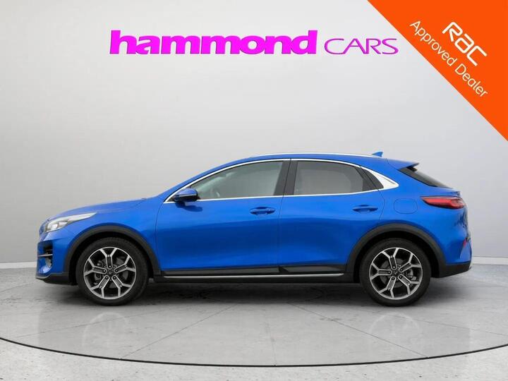 Kia XCEED 1.0 T-GDi Connect Euro 6 (s/s) 5dr