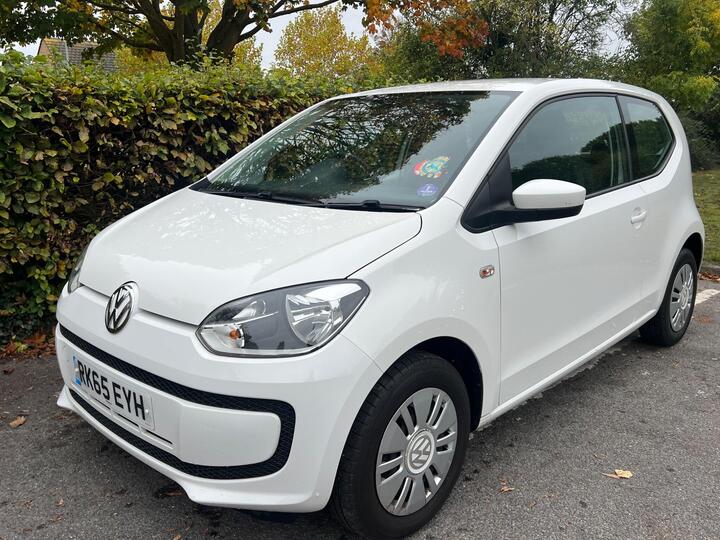 Volkswagen Up! 1.0 Move Up! Euro 5 3dr