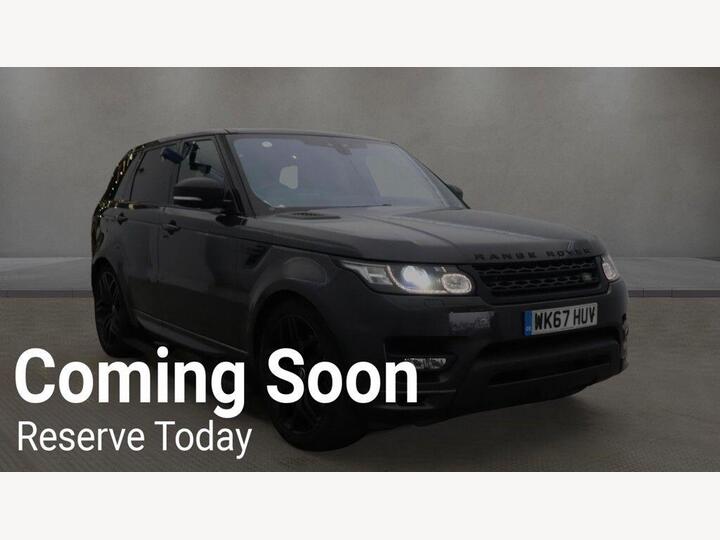 Land Rover Range Rover Sport 3.0 SD V6 Autobiography Dynamic Auto 4WD Euro 6 (s/s) 5dr