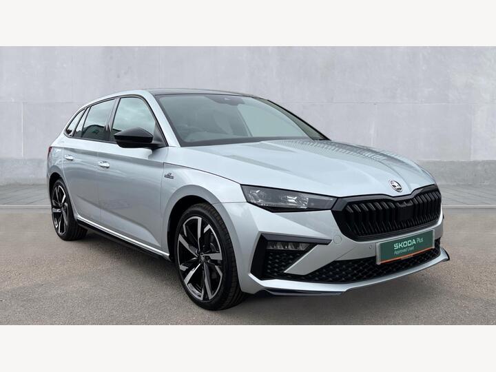 Skoda Scala 1.5 TSI Monte Carlo Edition DSG Euro 6 (s/s) 5dr