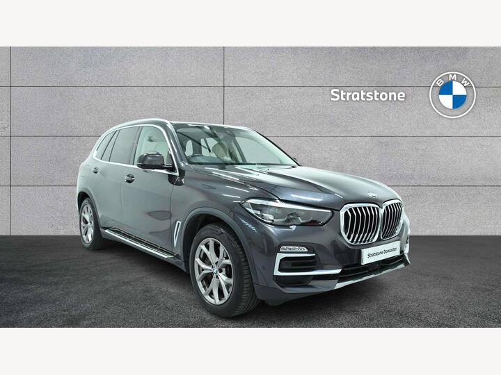 BMW X5 3.0 45e 24kWh XLine Auto XDrive Euro 6 (s/s) 5dr